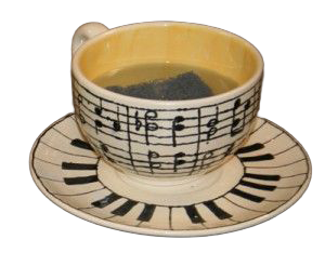 die tasse kaffee